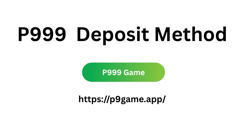 P999 Game Withdraw